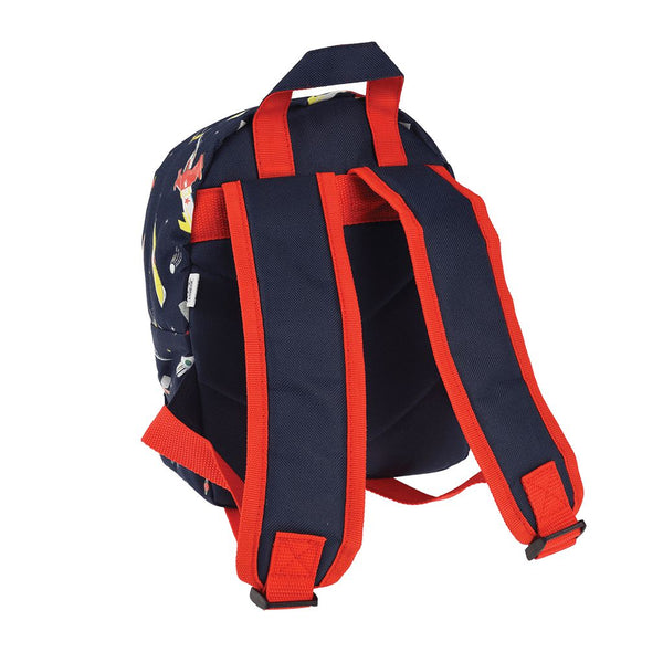 Rex London 28632 Childrens Space Age Mini Backpack-elevate your sole