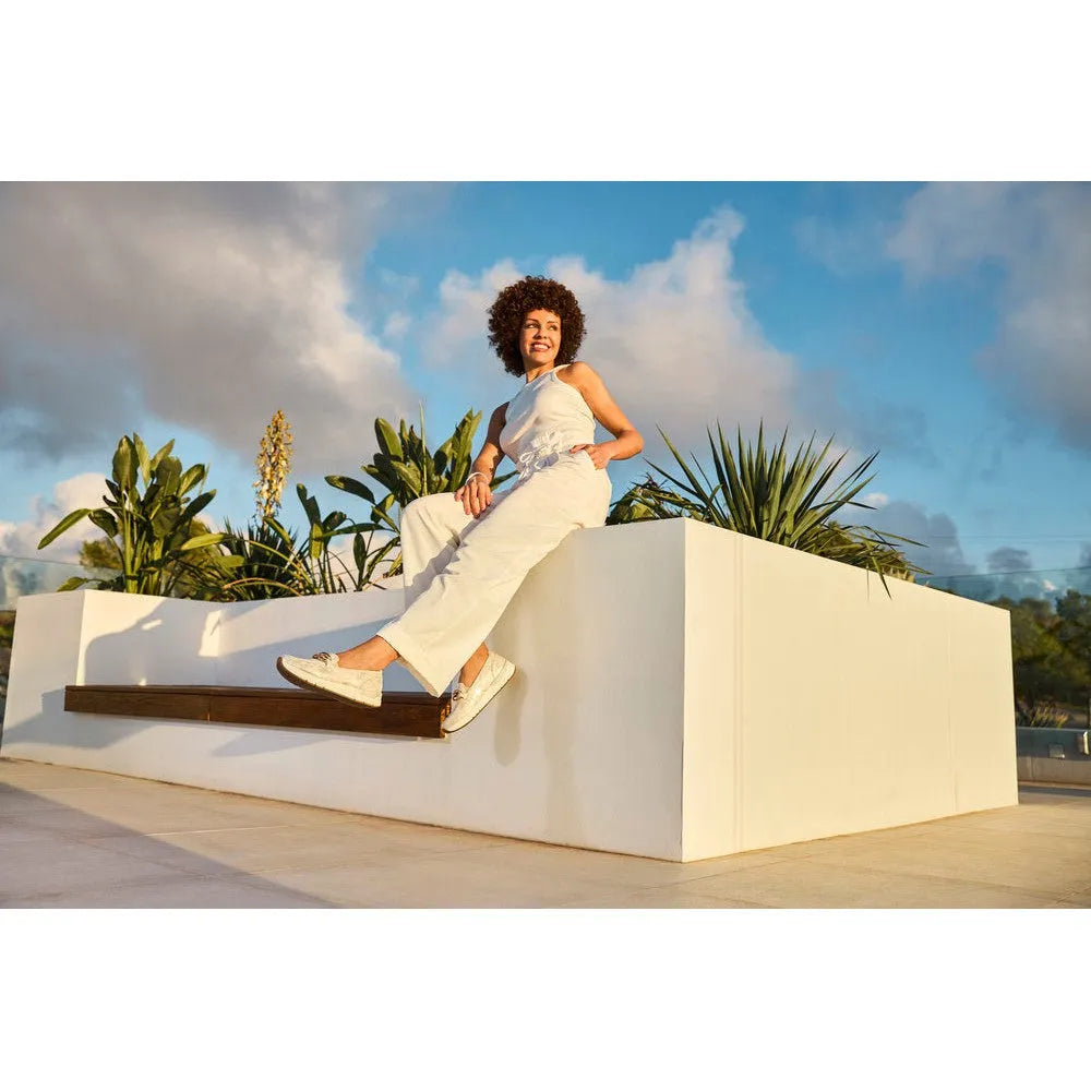 Rieker 58944-61 beige slip-on ladies shoes, comfortable casual footwear with a sleek design, suitable for everyday wear.