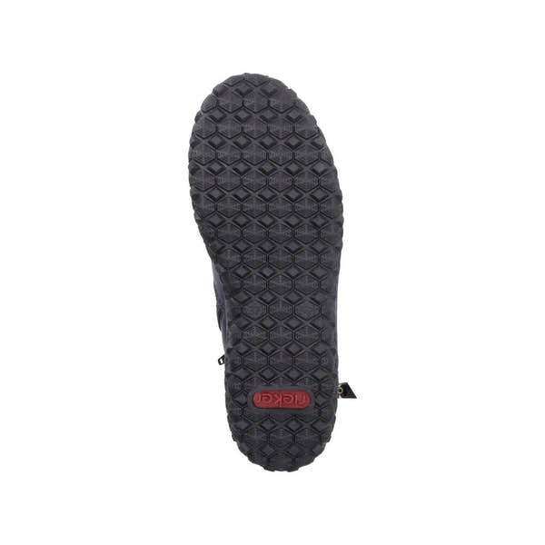 Rieker scarpe slip-on da donna blu Slipper e mocassini Rieker scarpe slip-on da donna blu Slipper e mocassini
