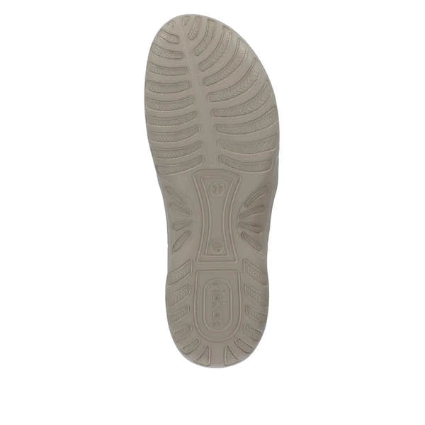 Rieker 64870-31 Ladies Pink Touch Fastening Sandals-elevate your sole