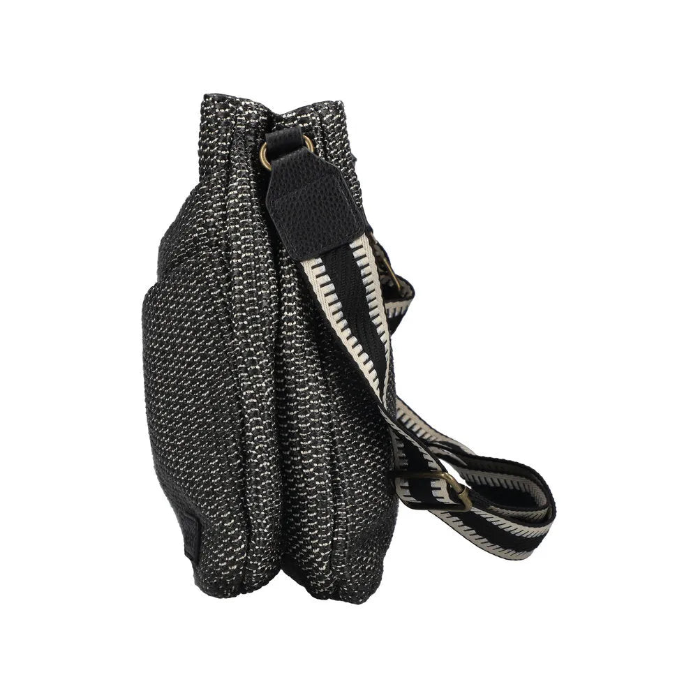 Rieker H1004-92 Black Handbag