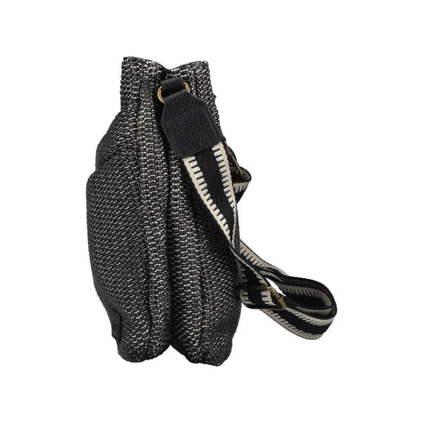 Rieker H1004-92 Black Handbag