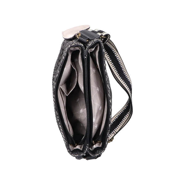 Rieker H1004-92 Black Handbag