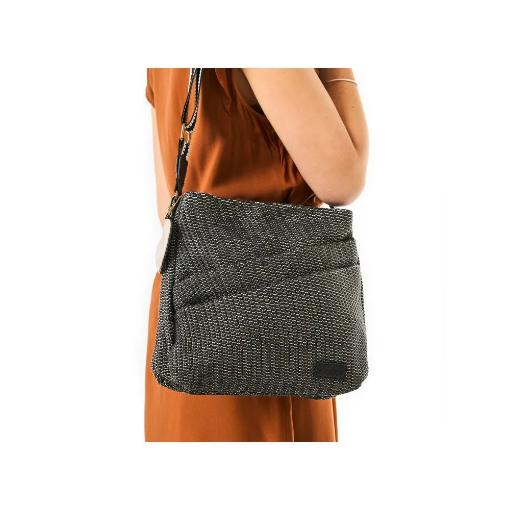 Rieker H1004-92 Black Handbag
