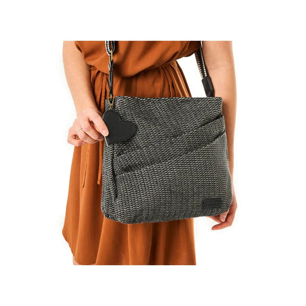Rieker H1004-92 Black Handbag