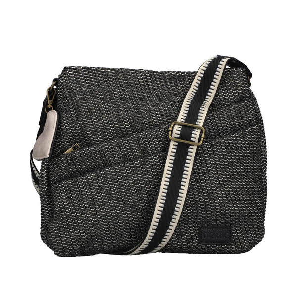 Rieker H1004-92 Black Handbag