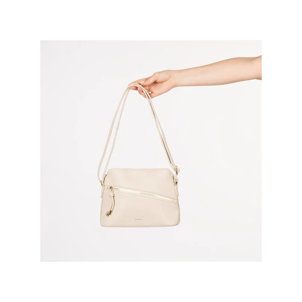 Rieker H1031-60 Beige Handbag
