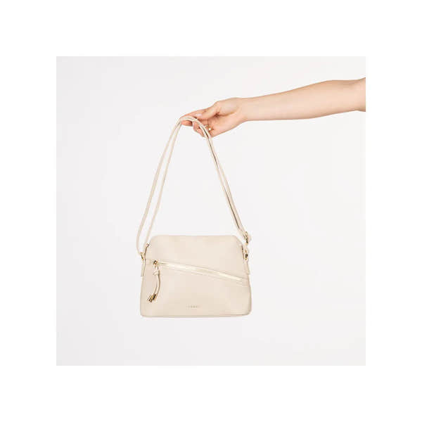 Rieker H1031-60 Beige Handbag