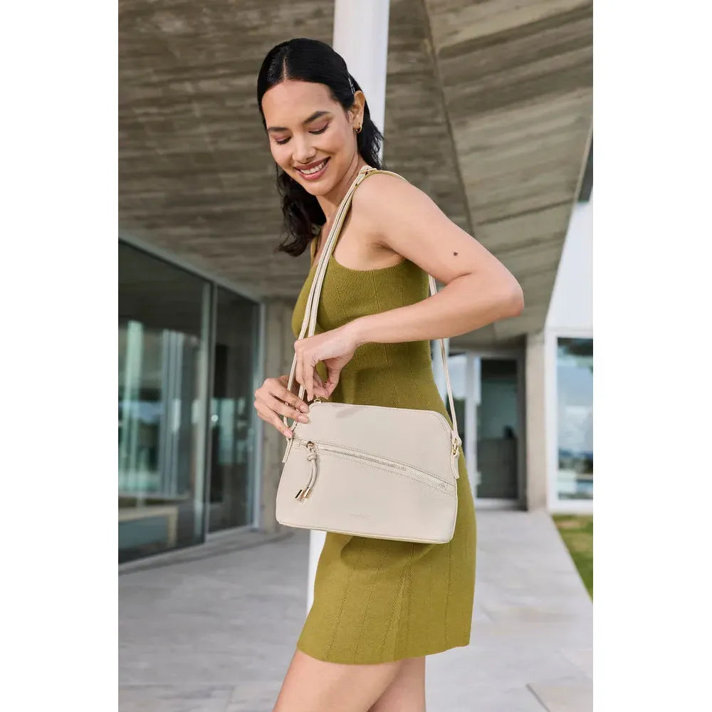 Rieker H1031-60 Beige Handbag