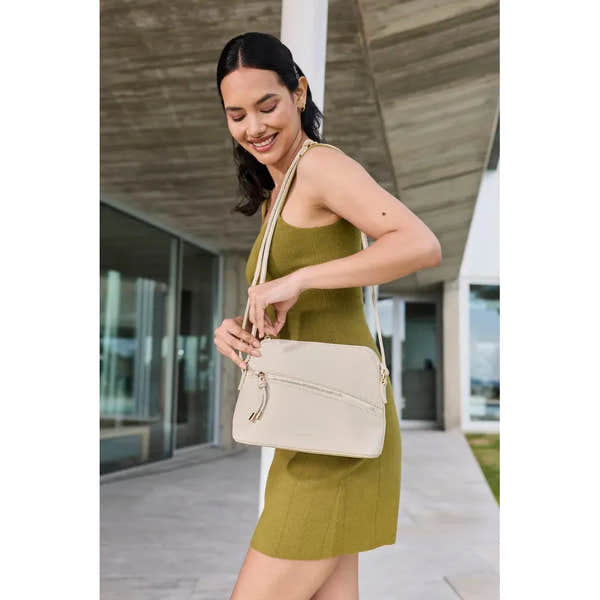 Rieker H1031-60 Beige Handbag