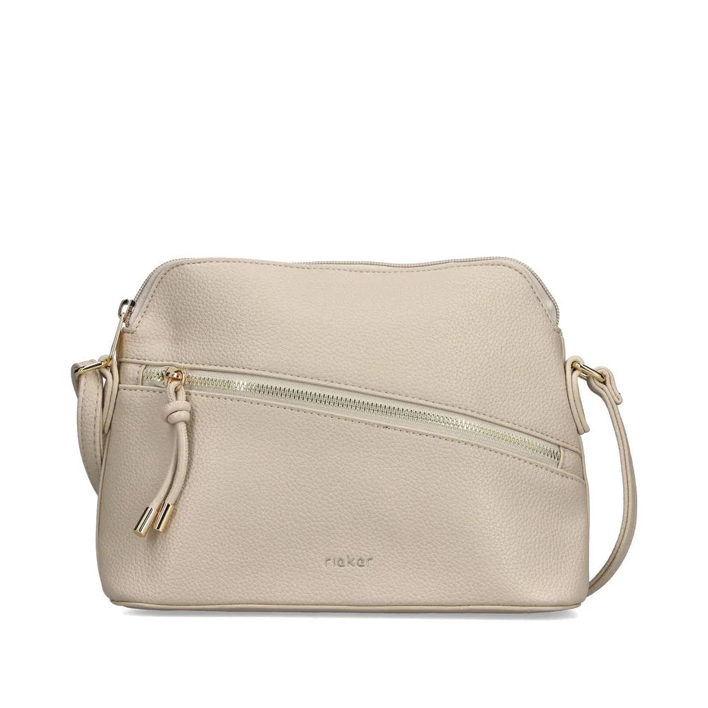 Rieker H1031-60 Beige Handbag