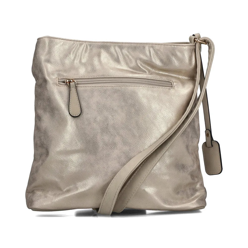 Rieker H1301-62 Beige Handbag