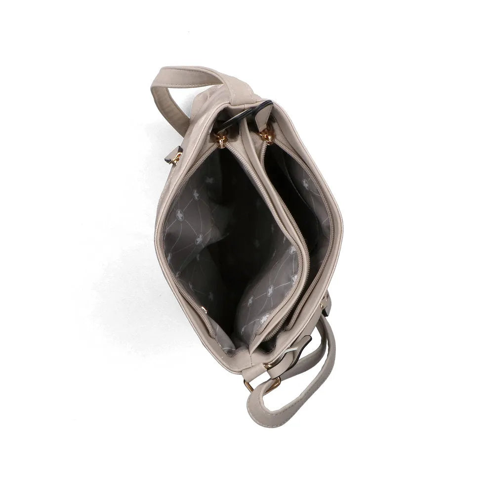 Rieker H1301-62 Beige Handbag