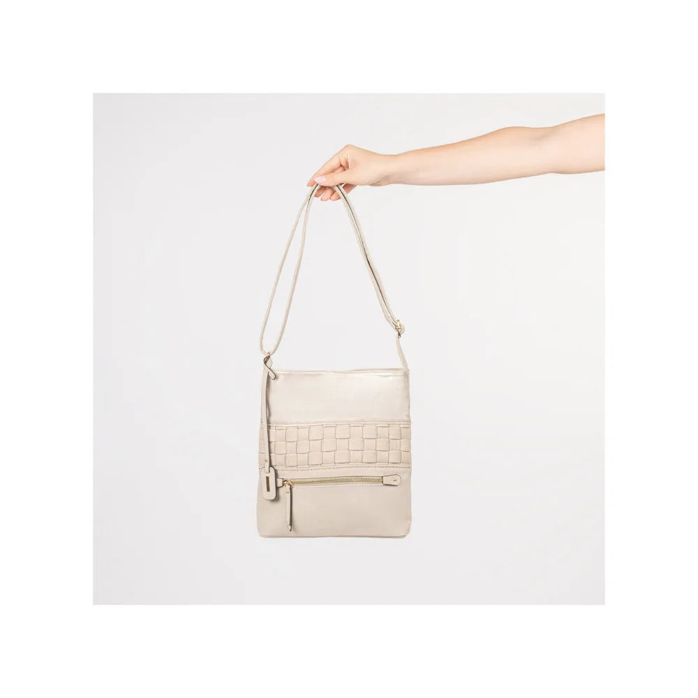 Rieker H1301-62 Beige Handbag