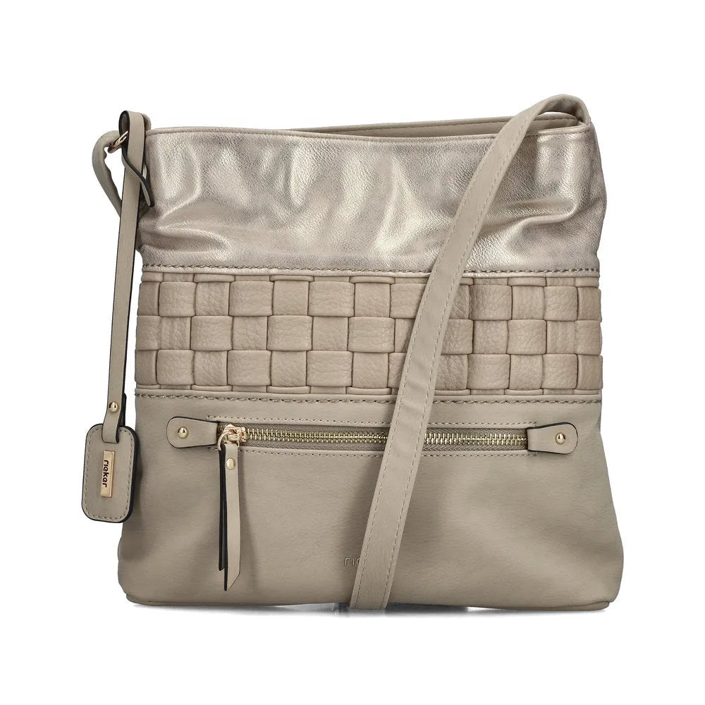 Rieker H1301-62 Beige Handbag