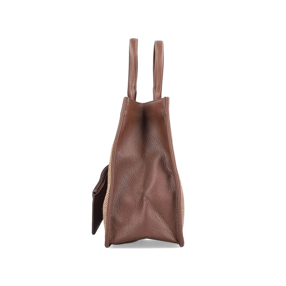 Rieker H1392-90 Brown Handbag