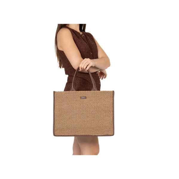 Rieker H1392-90 Brown Handbag