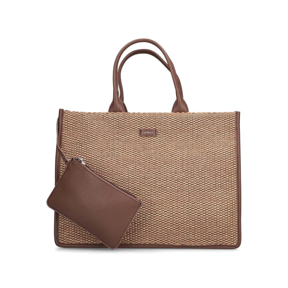 Rieker H1392-90 Brown Handbag