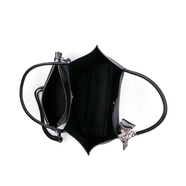 Rieker H1399-00 Black Handbag