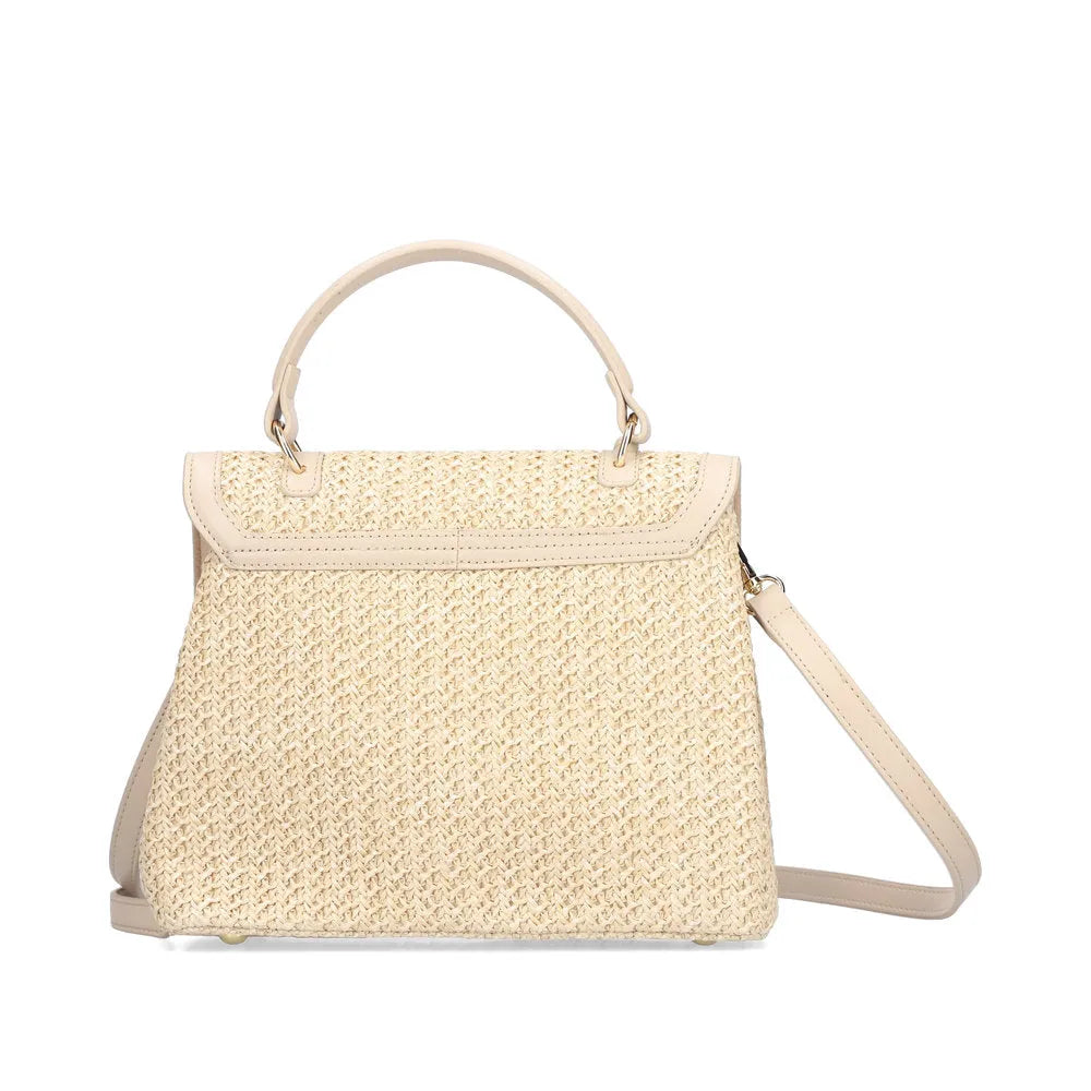 Rieker H1606-60 Beige Handbag
