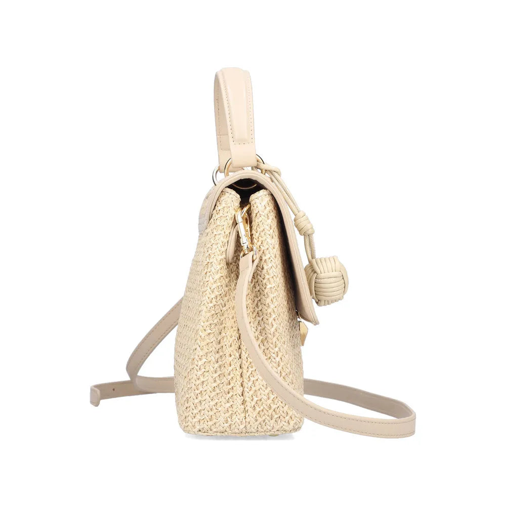 Rieker H1606-60 Beige Handbag