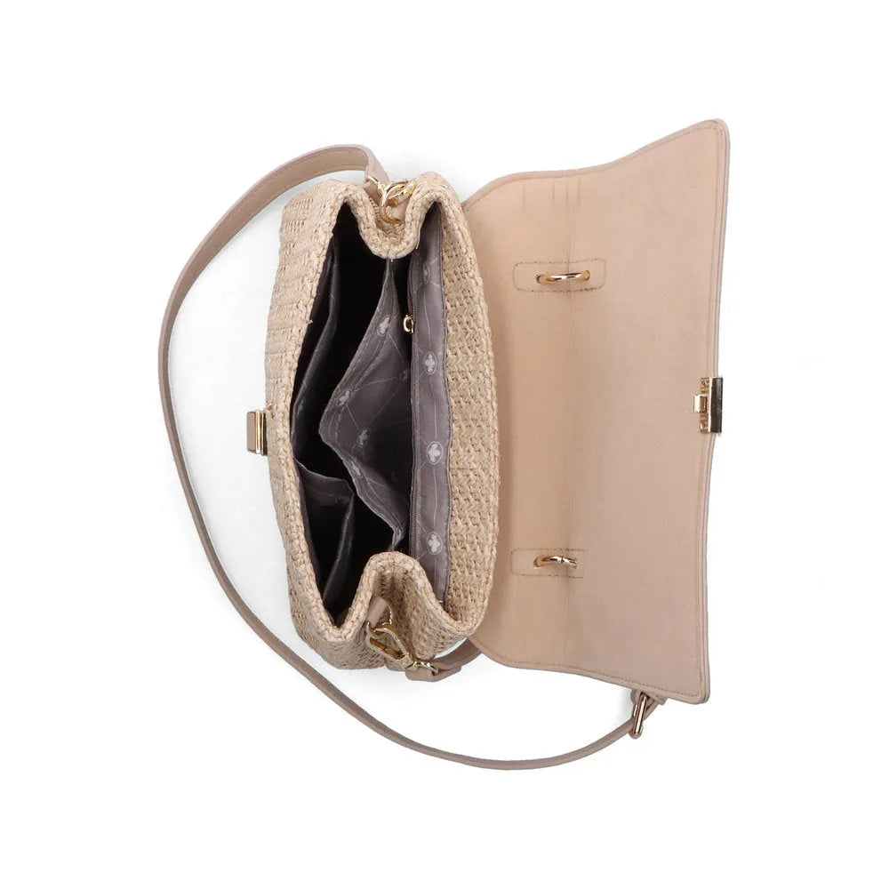 Rieker H1606-60 Beige Handbag