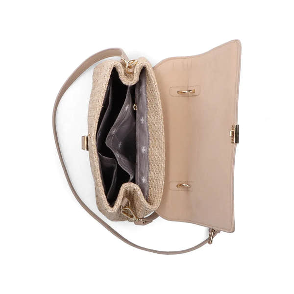Rieker H1606-60 Beige Handbag