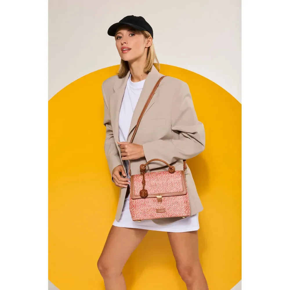 Rieker H1606-94 Brown Handbag