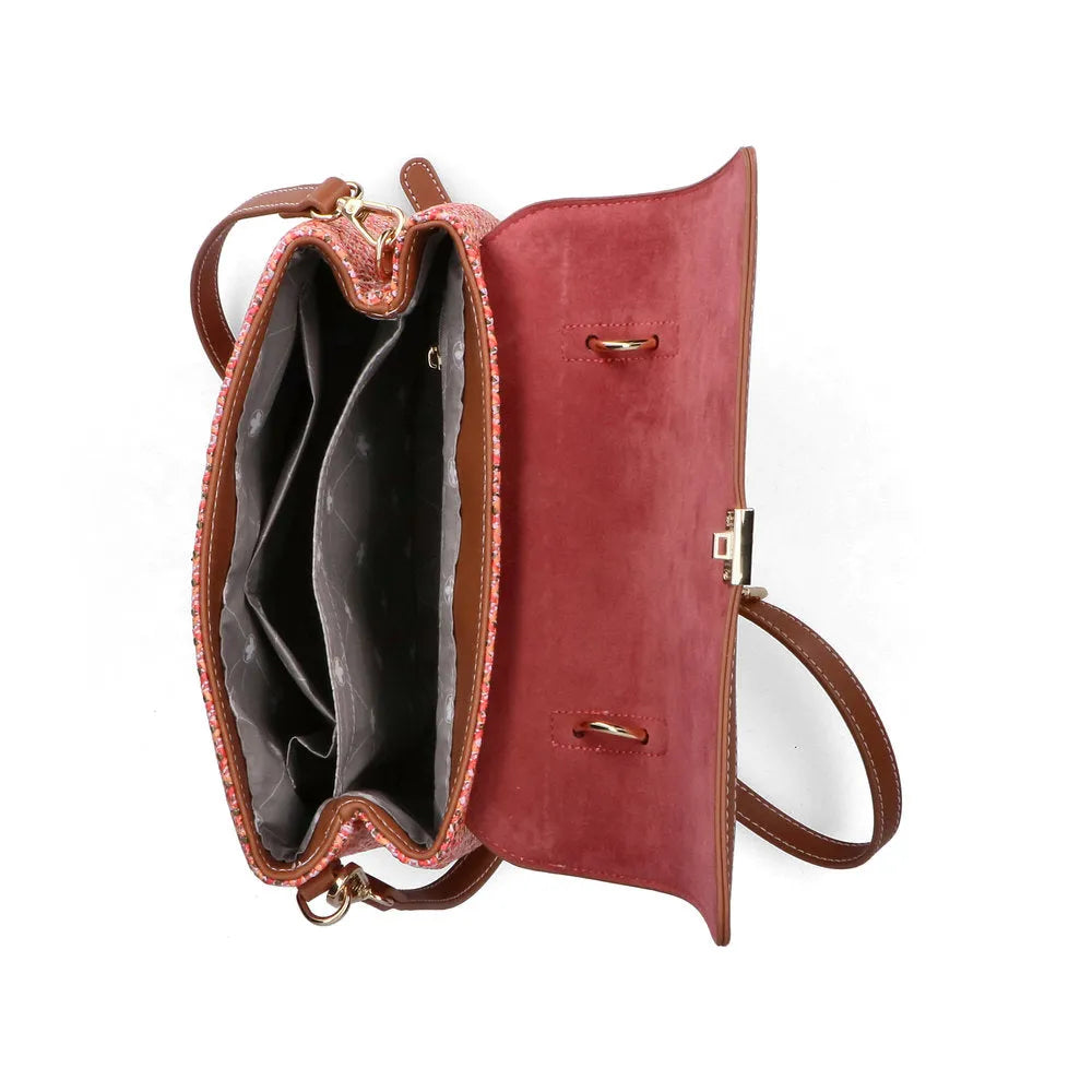 Rieker H1606-94 Brown Handbag