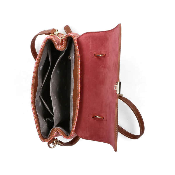 Rieker H1606-94 Brown Handbag