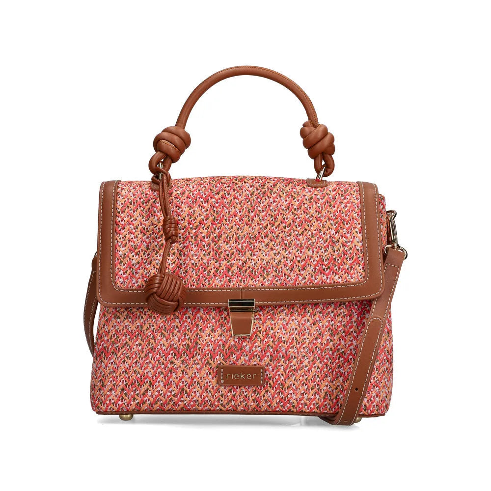 Rieker H1606-94 Brown Handbag