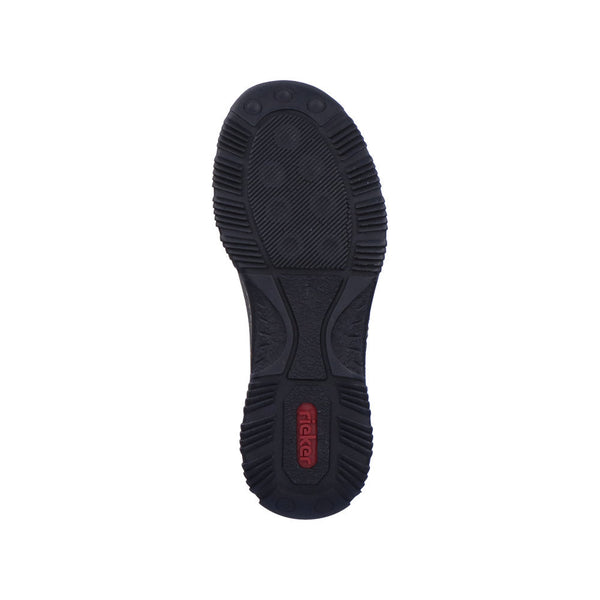 Rieker N3271-54 Ladies Forest Green Slip On Shoes-elevate your sole