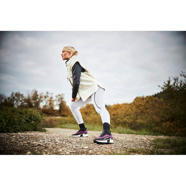 Rieker N6352-30 Ladies Amethyst Side Zip Ankle Boots-elevate your sole