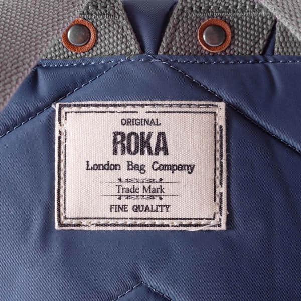 Roka Bantry B Airforce Recycled Nylon-elevate your sole