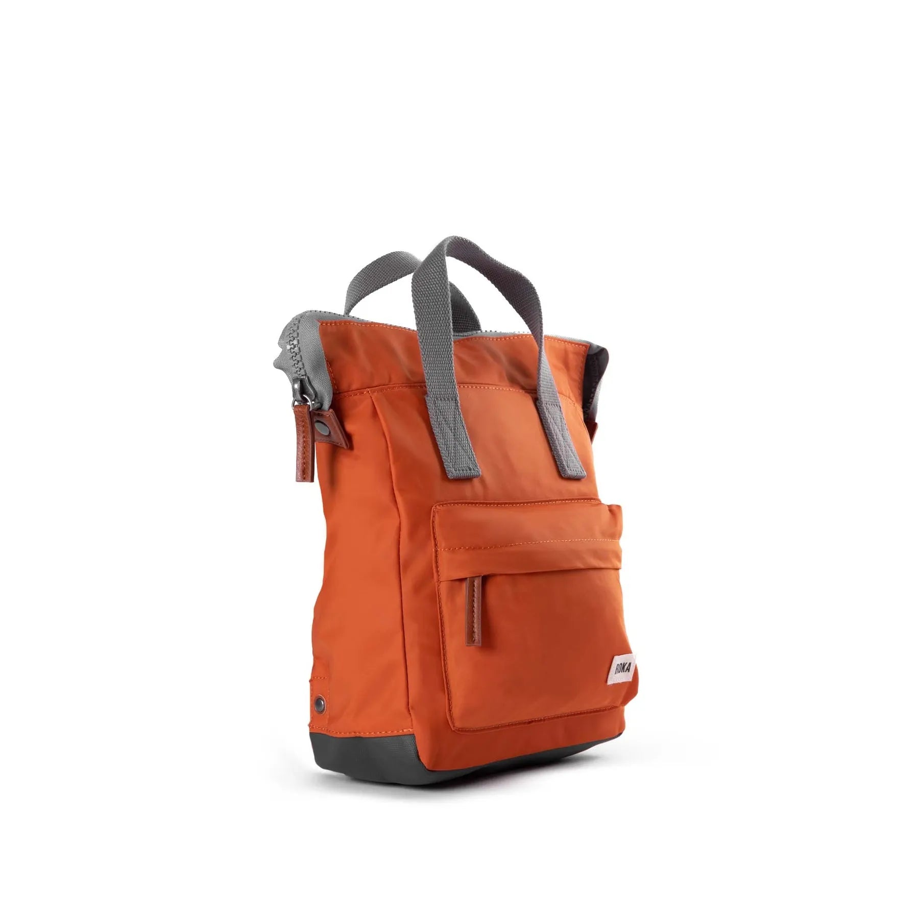 Roka Bantry B Burnt Orange Recycled Nylon-elevate your sole