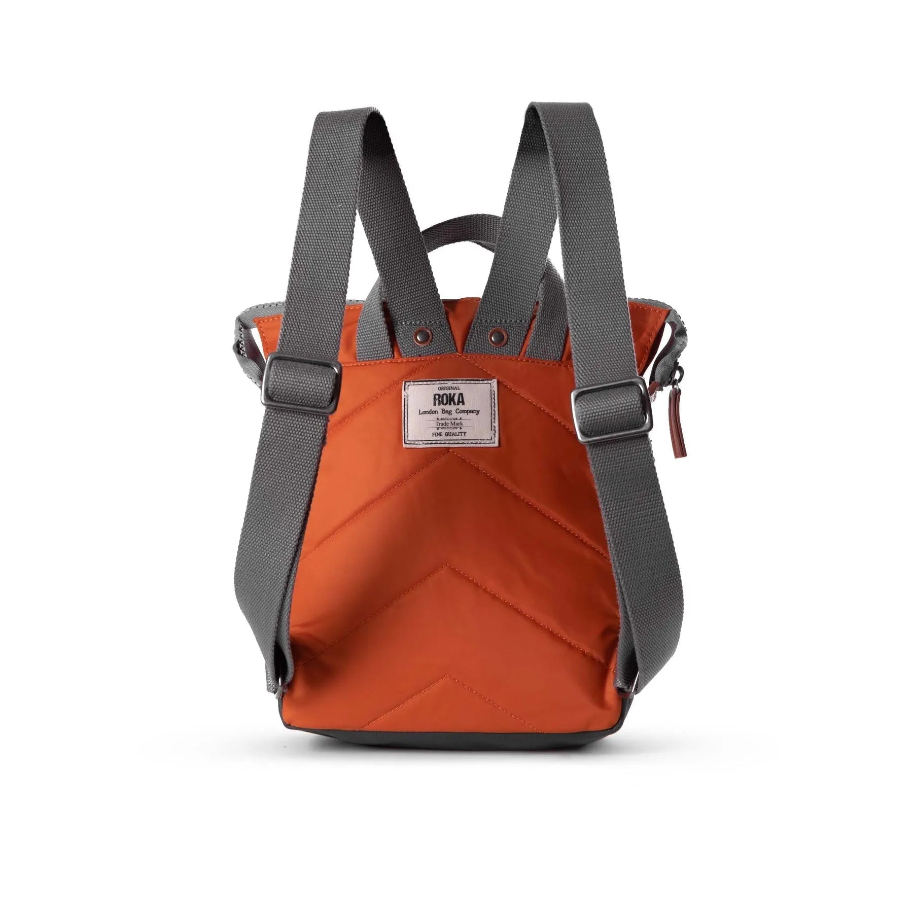 Roka Bantry B Burnt Orange Recycled Nylon-elevate your sole