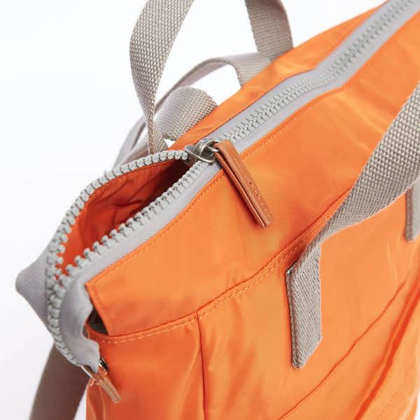 Roka Bantry B Burnt Orange Recycled Nylon-elevate your sole