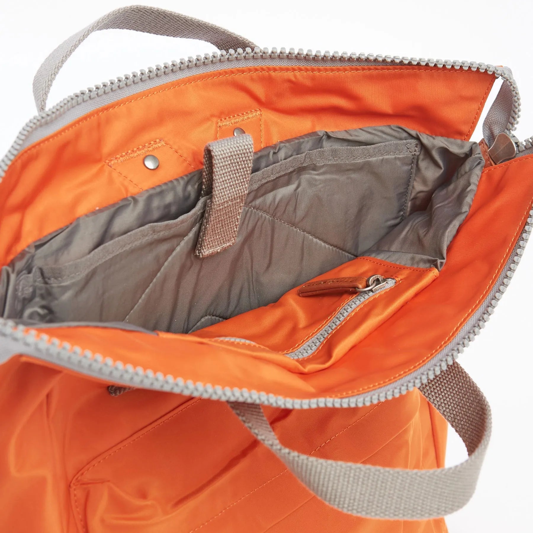 Roka Bantry B Burnt Orange Recycled Nylon-elevate your sole