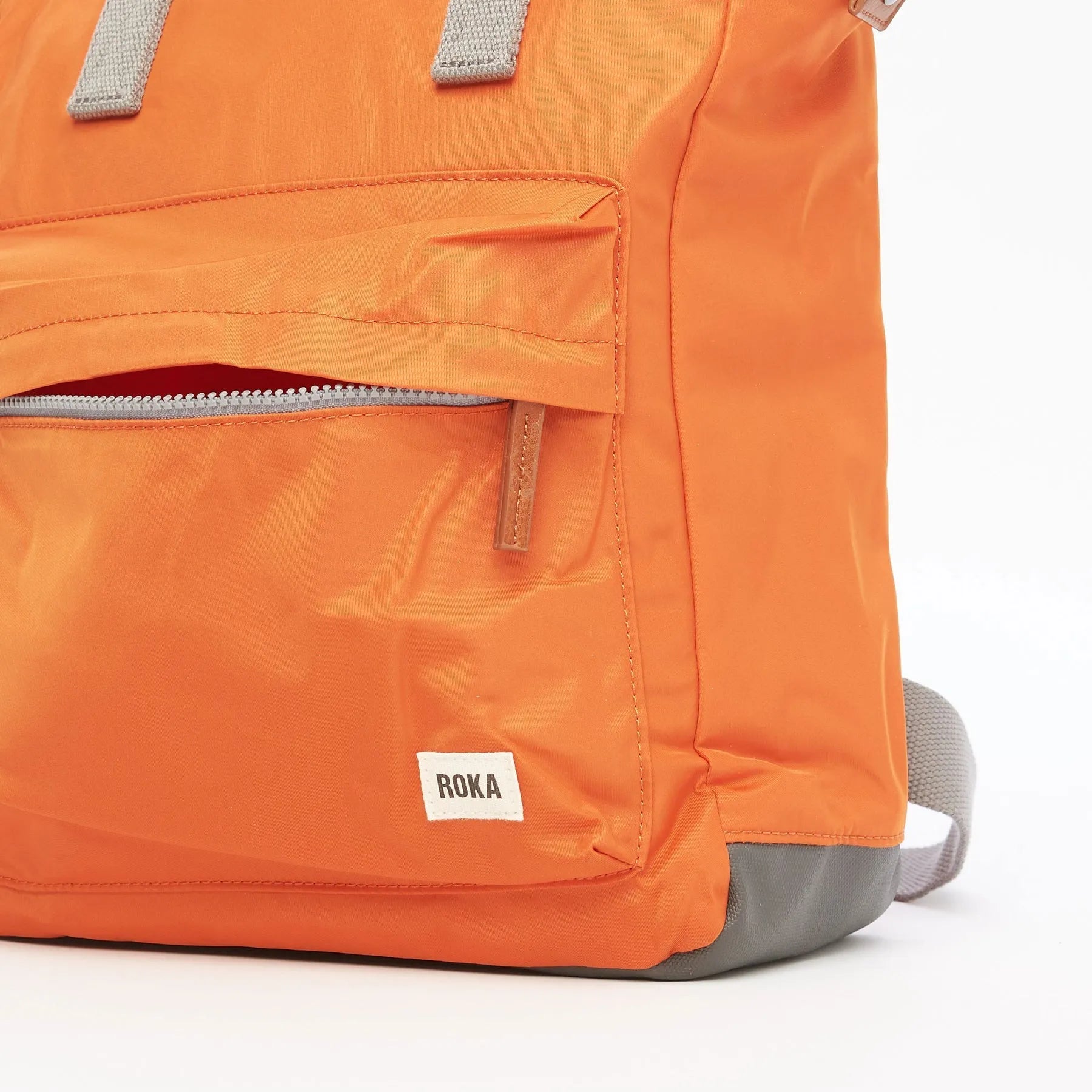 Roka Bantry B Burnt Orange Recycled Nylon-elevate your sole
