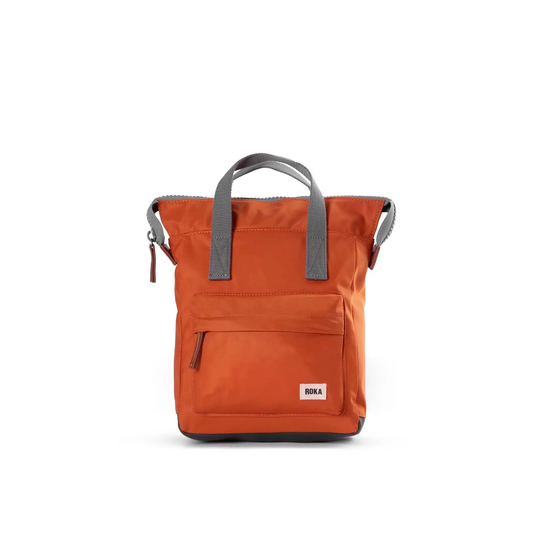 Roka Bantry B Burnt Orange Recycled Nylon-elevate your sole