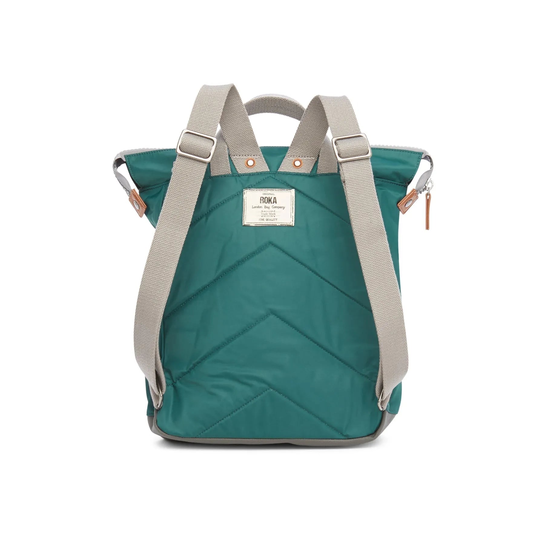 Roka Bantry B Teal Recycled Nylon-elevate your sole