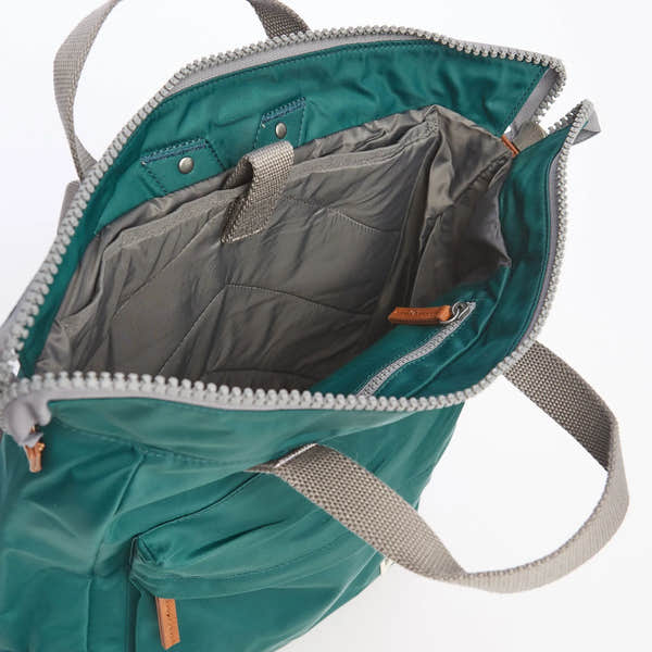 Roka Bantry B Teal Recycled Nylon-elevate your sole