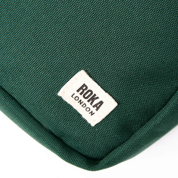 Roka Bond Forest One Size Recycled Canvas