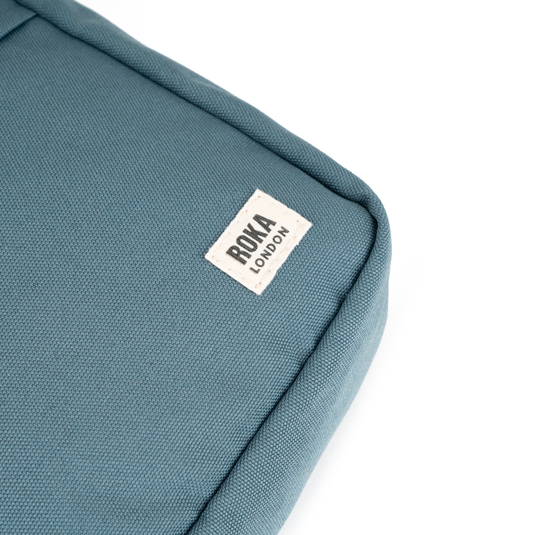 Roka Bond Recycled Canvas Airforce-elevate your sole