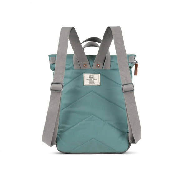 Roka Canfield B Recycled Nylon Sage-elevate your sole