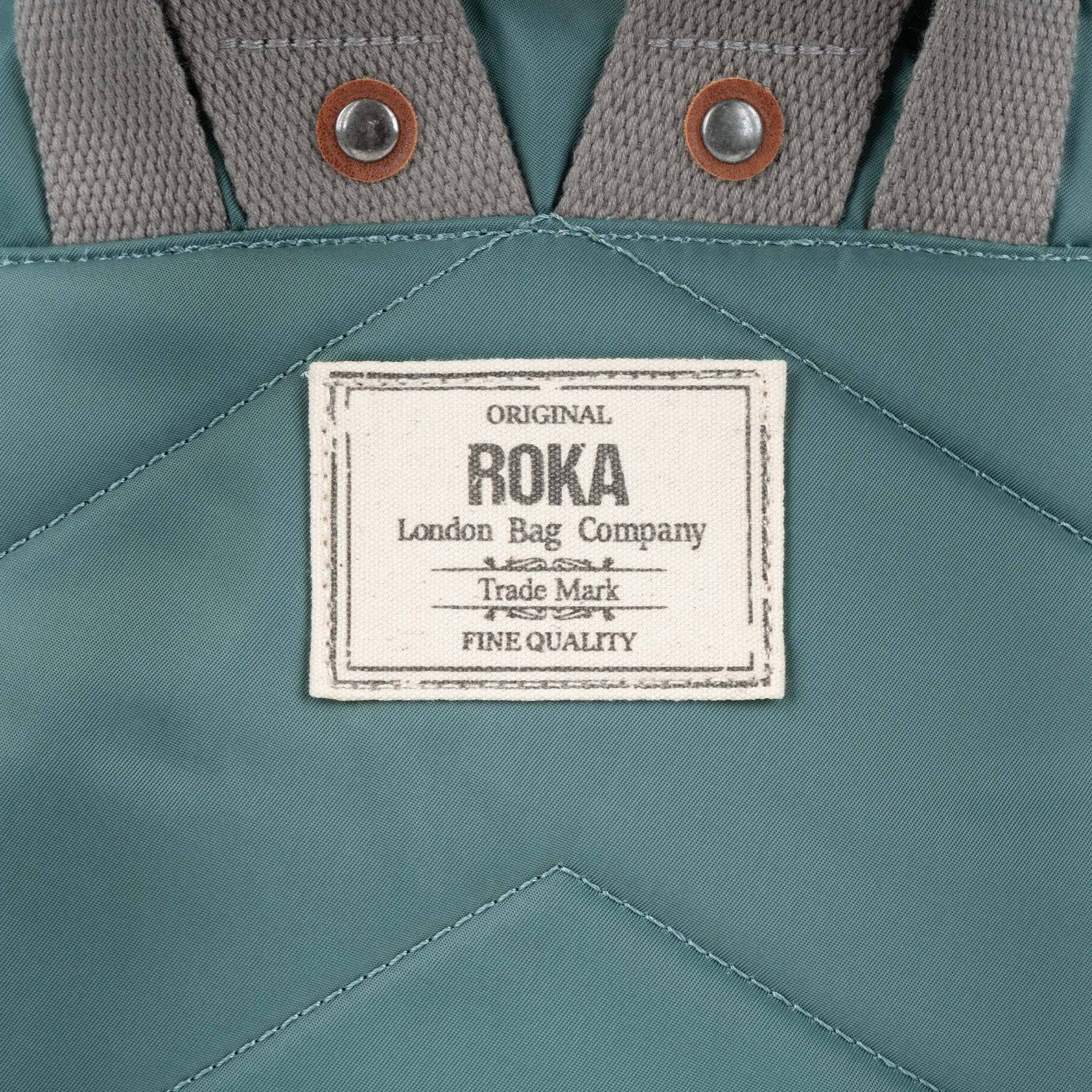 Roka Canfield B Recycled Nylon Sage-elevate your sole