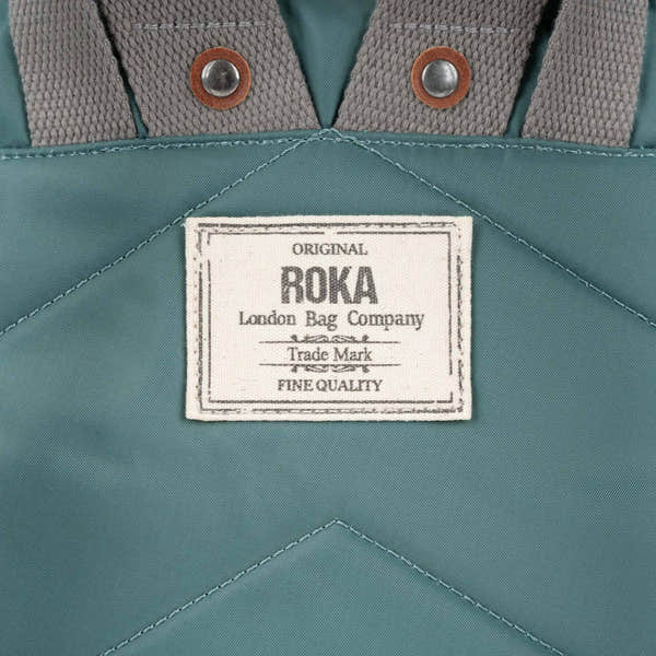 Roka Canfield B Recycled Nylon Sage-elevate your sole