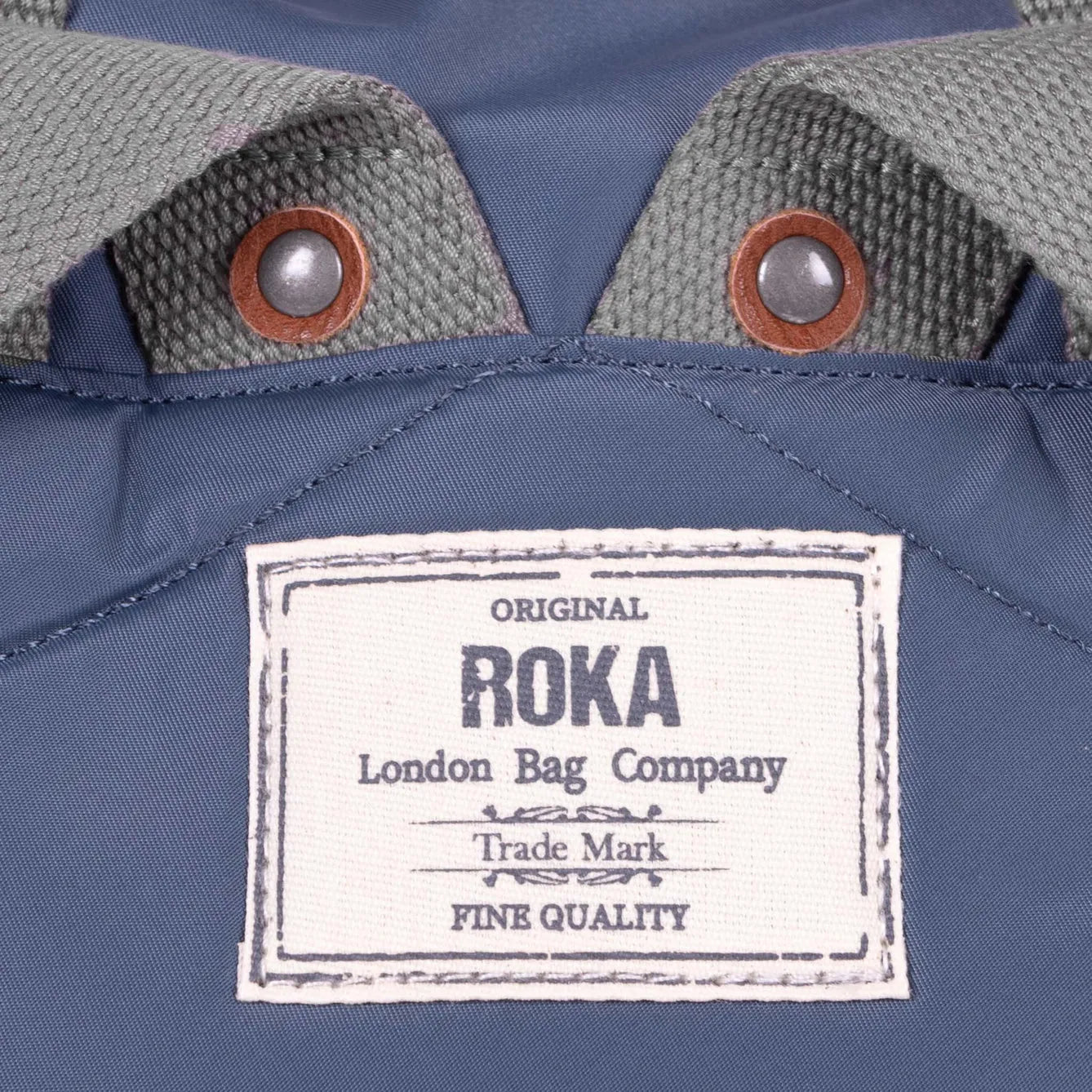 Roka Canfield B Sustainable Nylon Airforce-elevate your sole