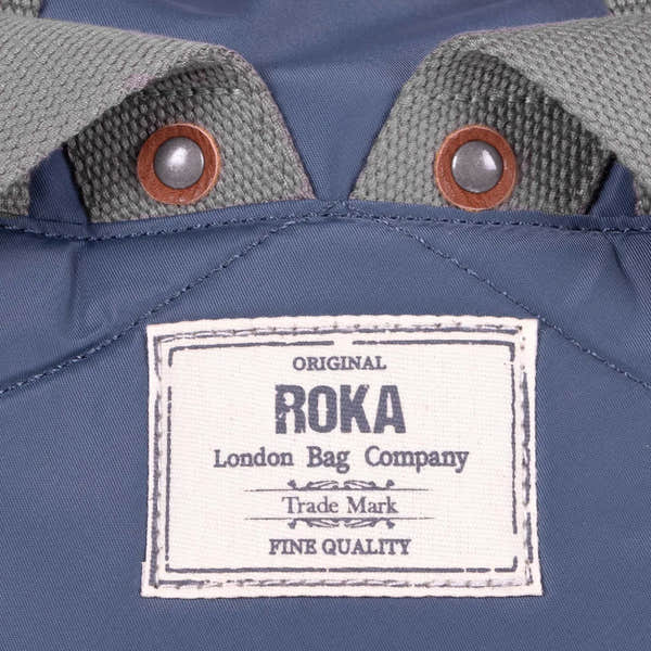 Roka Canfield B Sustainable Nylon Airforce-elevate your sole
