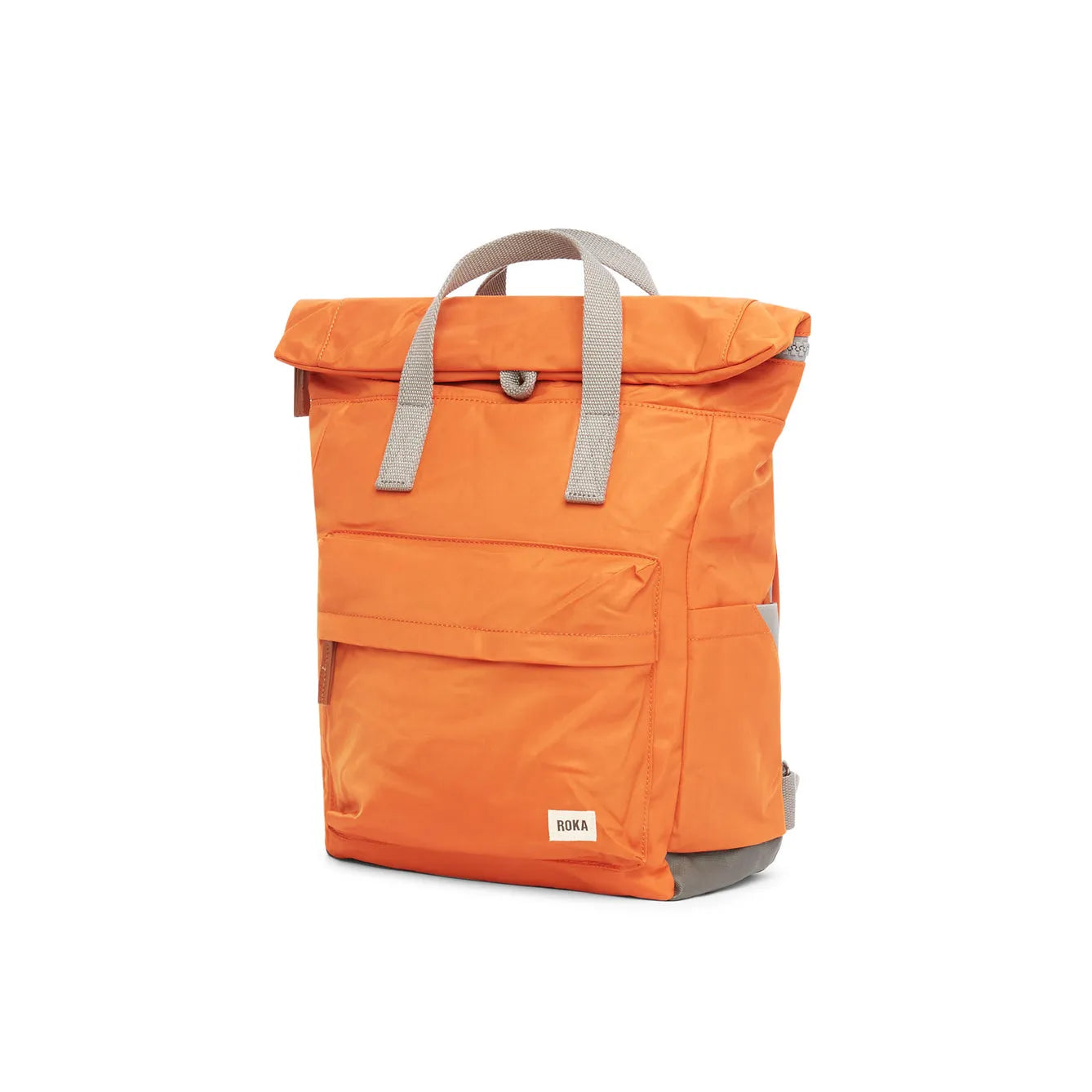Roka Canfield B Sustainable Nylon Burnt Orange-elevate your sole